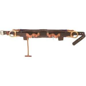  Klein Tools 5268N 18D Fixed Linemans Body Belt: Home 