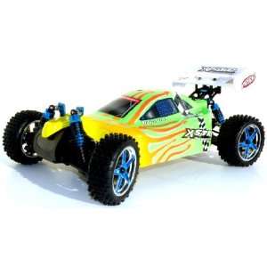  Electric RC BUGGY 4WD Truck 1/10 Car New XSTR PRO: Toys 