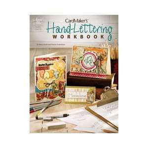   Idea Book   Cardmakers Hand Lettering Workbook: Arts, Crafts & Sewing