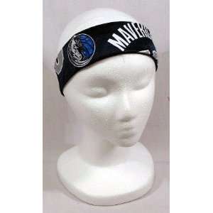  NBA Dallas Mavericks Headband: Jersey Fanband: Beauty