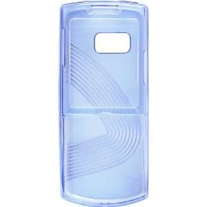  Wireless Solutions Case for Samsung SCH r560   Blue: Cell 