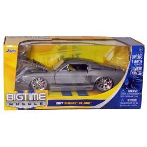  1967 Shelby GT 500 1/24 Scale Toys & Games