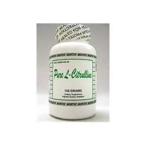   Montiff   Pure L Citrulline Powder ^   150 gms: Health & Personal Care