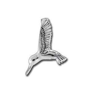  Hummingbird Lovely 3D Sterling Silver Charm: Evercharming 