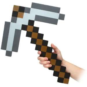 Gaya Entertainment   Minecraft réplique mousse 1/1 Pickaxe 45 cm