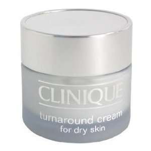 Clinique Turnaround Cream 2.0oz/60ml Unboxed Original Formula   for 