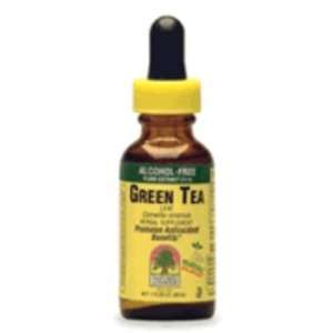   : Green Tea Extract (Alcohol Free) LIQ (1z ): Health & Personal Care