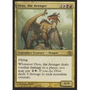  Oros, the Avenger (Magic the Gathering : Planar Chaos #161 