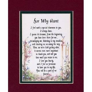 Genies Poetry Storefront Poems For Aunts, Uncles, Cousins, Niece