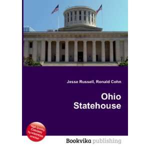  Ohio Statehouse Ronald Cohn Jesse Russell Books