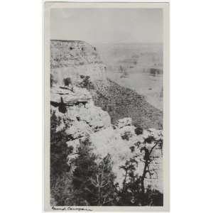  Reprint Grand Canyon. undated: Home & Kitchen