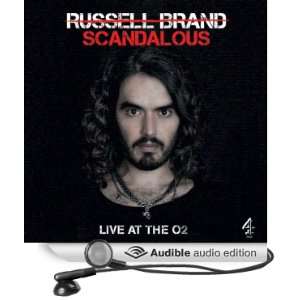    Live at The O2 (Audible Audio Edition) Russell Brand Books