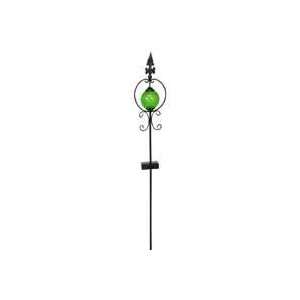 Boston Harbor 04042orbh Solar Designer Stake Green 