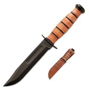  KNIFE, FIGHT/UTIL ARMY CLAM PK