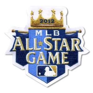   Game MLB Baseball Patches   Kansas City Royals Host: Sports & Outdoors