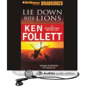 Lie Down with Lions [Unabridged] [Audible Audio Edition]