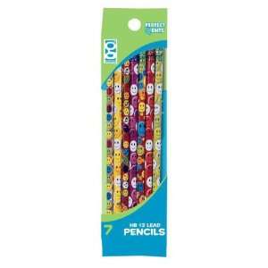  7 Count Miles O Smiles Pencils Case Pack 36 Everything 