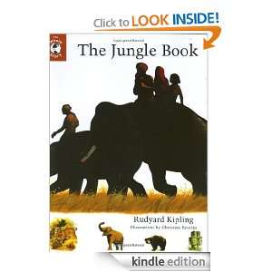 The Jungle Book & Second Jungle Book (Complete) (mobi) (Whole Story 
