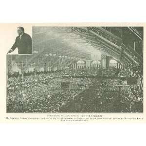  1916 Print Nominating William H Taft For President 