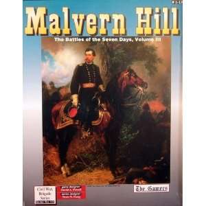  GAMERS: Malvern Hill, Vol 3 of the Seven Days Battles 