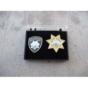    San Francisco Pin Set Police Law Enforcement: Everything Else