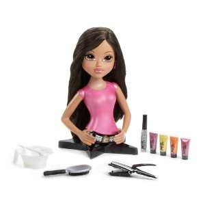  Moxie Girlz Magic Hair Makeover Doll Torso   Sophina: Toys 
