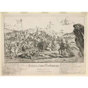   ,commandes par le petit Conde,1792,French