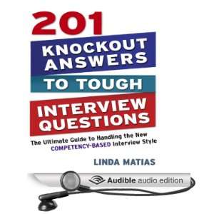 201 Knockout Answers to Tough Interview Questions The Ultimate Guide 