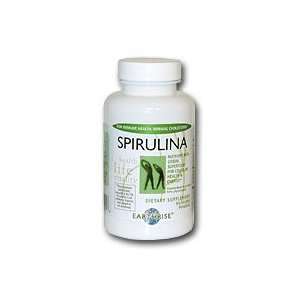  Earthrise   Spirulina Powder 90gm/3.2 Oz Health 
