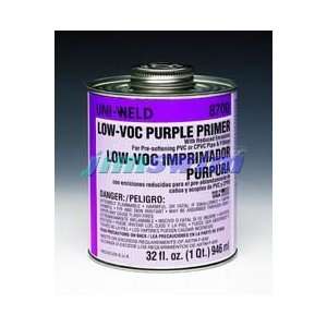  American Granby 8756S PVC Primer Purple 1/2Pt Beauty