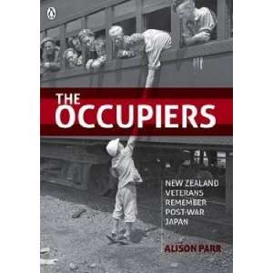  The Occupiers: Alison Parr: Books