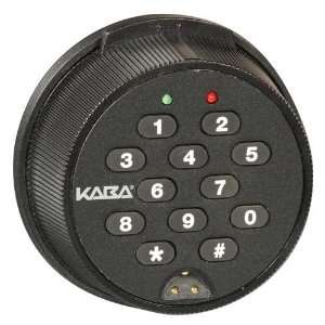 Kaba Mas Auditcon 2 Series Model 52 / T52 Round Electronic 