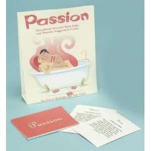 : Bundle Passion Bath Salts and 2 pack of Pink Silicone Lubricant 3.3 