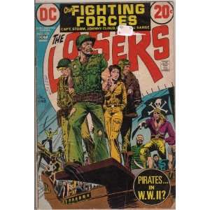  Our Fighting Forces #139 Comic Book 