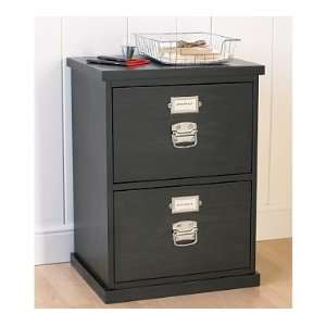    Pottery Barn Bedford 2 Drawer File Cabinet: Office Products