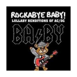  Rockabye Baby Ac/dc Baby