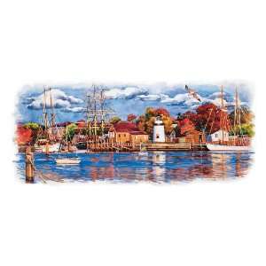 Brewster Round the World 259 72016 Pre pasted Wall Mural Seaside, 72 
