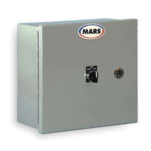   AIR DOORS 19 105 Motor Control Panel,460 V,3 Phase: Home Improvement
