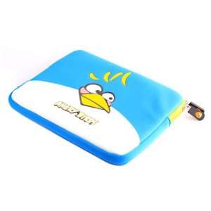  Apple Ipad 1&2 &3 Angry Birds Case (Blue): Electronics