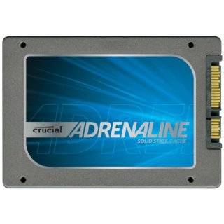 Crucial Adrenaline 50GB Solid State Cache Solution SATA 6.0 Gb s 2.5 