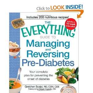  The Everything Guide to Managing and Reversing Pre 