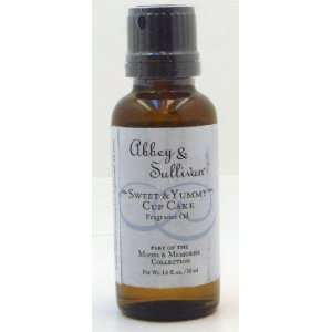   Abbey & Sullivan   Sweet & Yummy Cup Cake Oil: Health & Personal Care