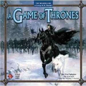  Game of Thrones Complete 3 Game Set   Game of Thrones 