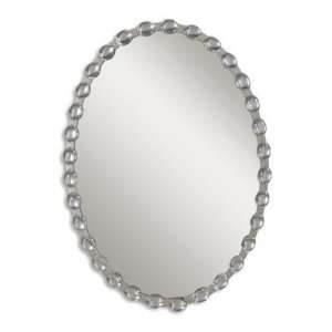  Uttermost Aaliyah Oval 24 High Wall Mirror: Home 