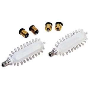  LED Screw In Retrofit Kit for Green Exit Signs: Everything 