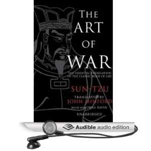  The Art of War [Blackstone Version] (Audible Audio Edition 