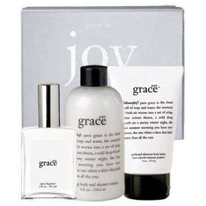    philosophy  joy  the pure grace layering collection Beauty