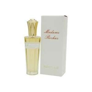  Madam Rochas New Pack 3.4 Fl. Oz. Eau De Toilette Spray 