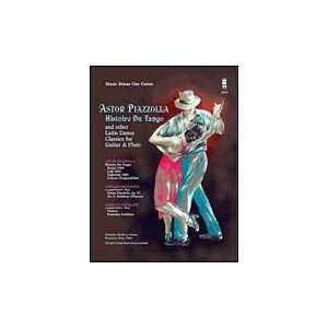  Piazzolla   Histoire Du Tango And Other Latin Classics For 