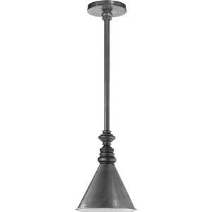   Comfort and Company SL5125CH/SLD CH Studio 1 Light Pendant in Chrome